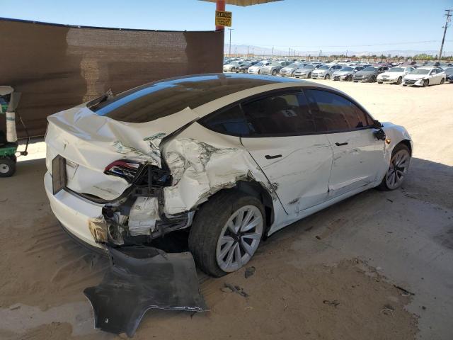 VIN 5YJ3E1EB8NF297400 2022 Tesla MODEL 3 no.3