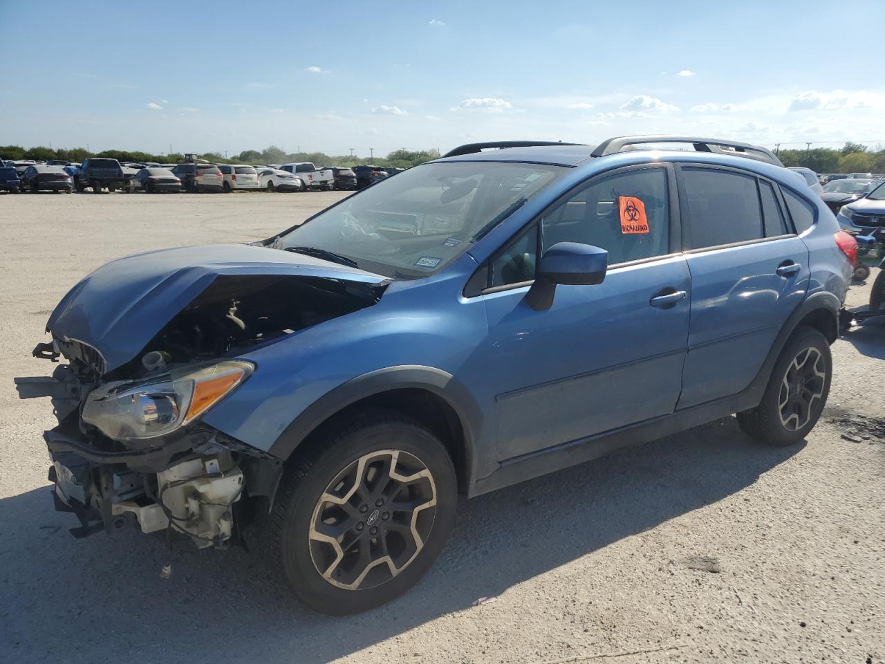 Subaru Crosstrek 2017 Premium