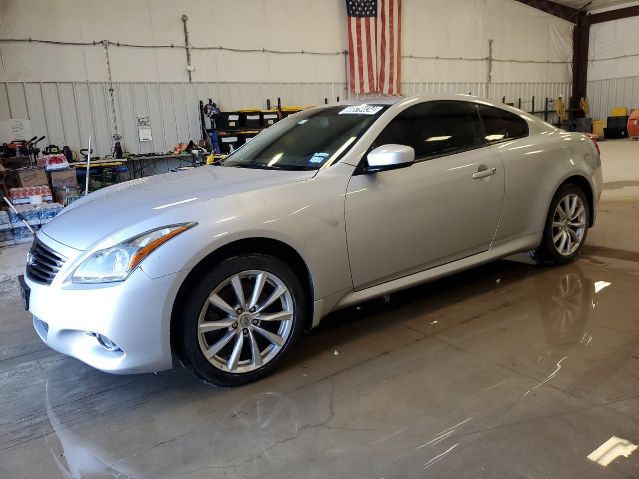 Infiniti G37 2013 