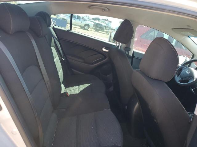 2018 KIA FORTE LX - 3KPFK4A7XJE196044