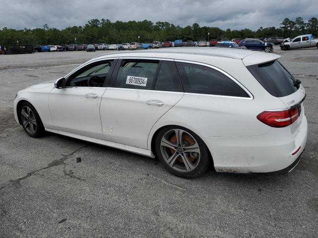 2018 MERCEDES-BENZ E 400 4MAT - WDDZH6GB8JA341285