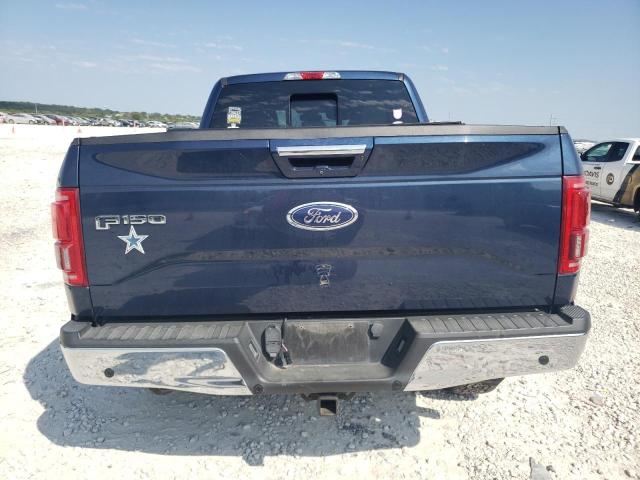 2015 FORD F150 SUPER - 1FTFW1EGXFFA87982