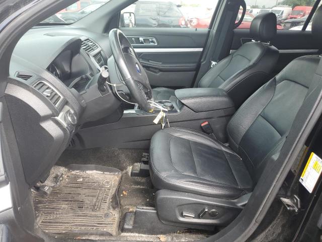 2017 FORD EXPLORER X - 1FM5K8D87HGD52750
