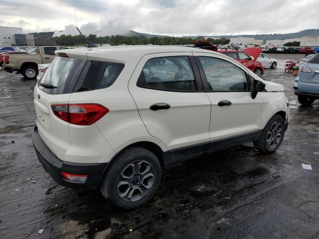 2021 FORD ECOSPORT S - MAJ3S2FE0MC454250