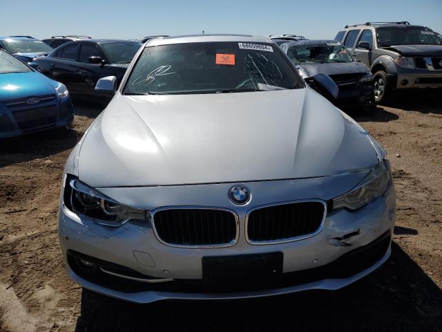 2016 BMW 328 XI SUL - WBA8E3G51GNU04877