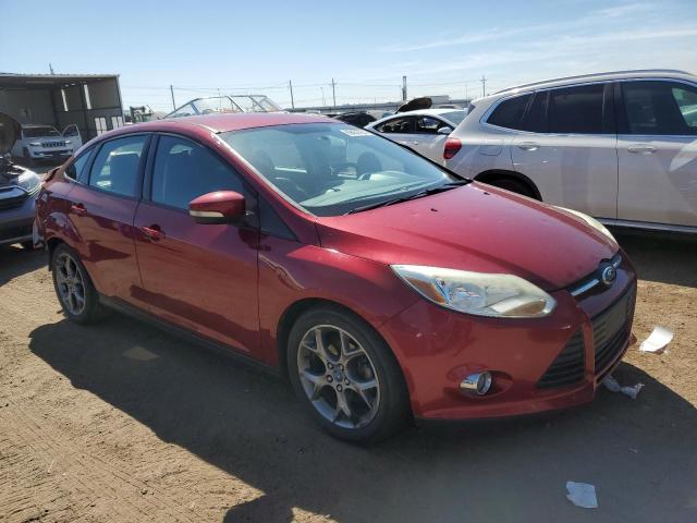 VIN 1FADP3F24DL138321 2013 Ford Focus, SE no.4