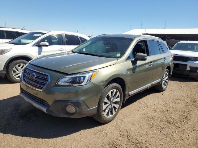 2017 SUBARU OUTBACK TOURING 2017