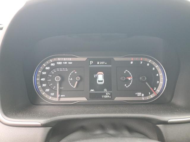 2023 HYUNDAI TUCSON SEL - 5NMJBCAEXPH237714