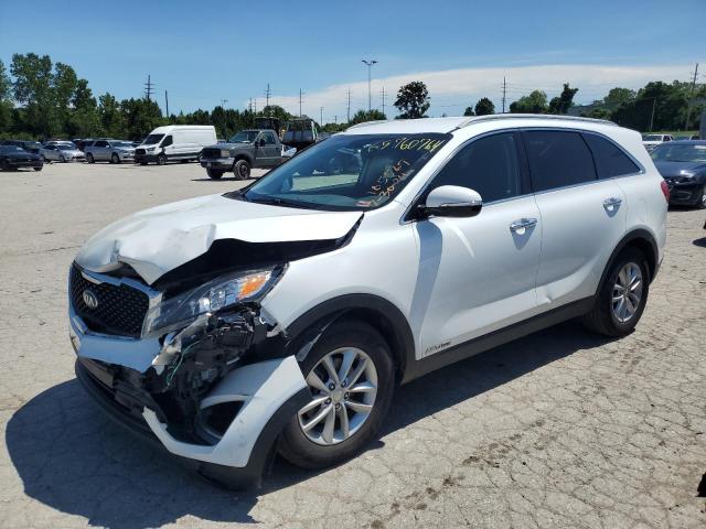 2016 KIA SORENTO LX - 5XYPGDA51GG172375