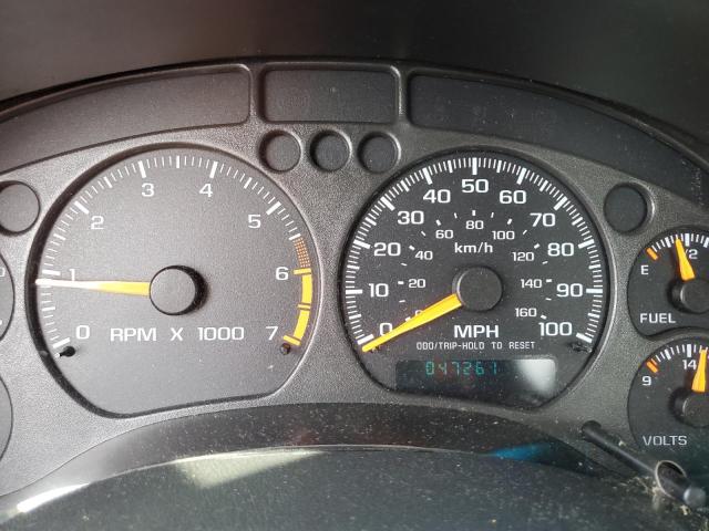 2003 GMC SONOMA #3302770395