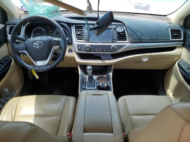 VIN 5TDKKRFH4FS046151 2015 Toyota Highlander, Xle no.8