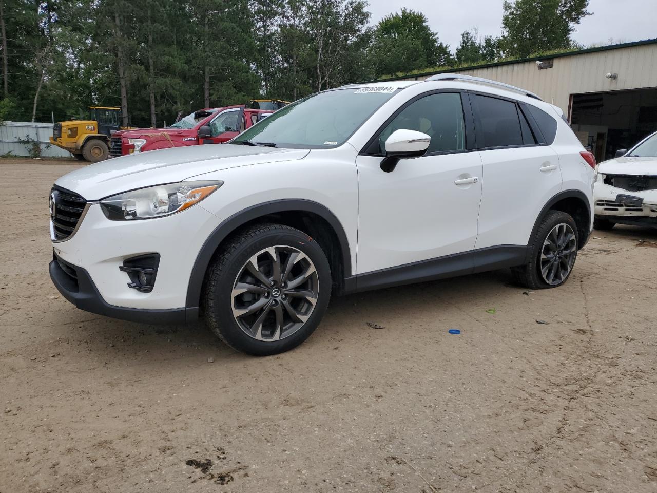 Mazda CX-5 2016 Grand Touring