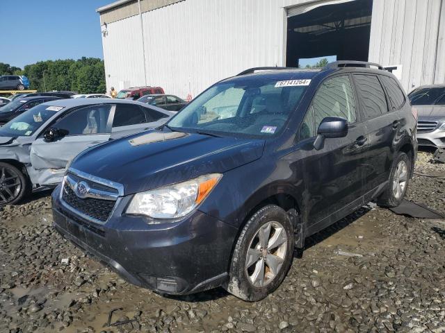 SUBARU FORESTER 2