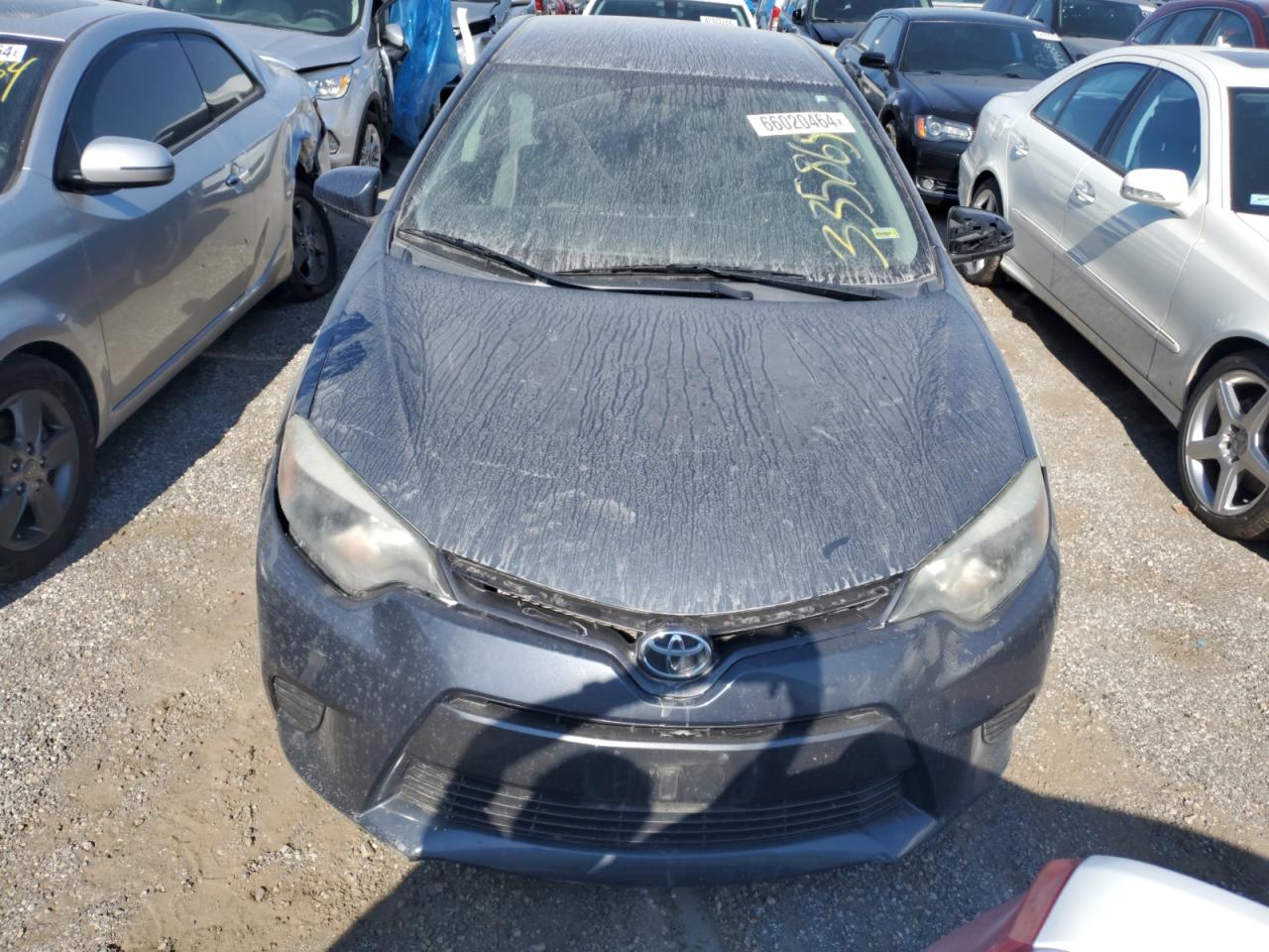 Lot #2756812386 2015 TOYOTA COROLLA EC