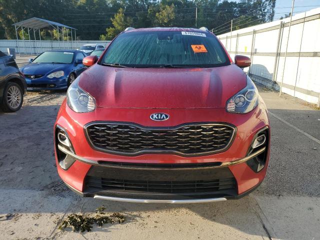 2021 KIA SPORTAGE S - KNDP63AC5M7843521