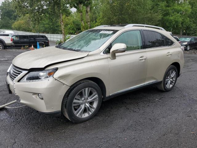 VIN 2T2BC1BA0FC003566 2015 Lexus RX, 450H no.1