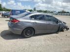 Lot #3023444247 2014 HONDA CIVIC LX