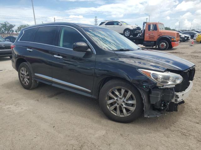 VIN 5N1AL0MM8DC321437 2013 Infiniti JX35 no.4