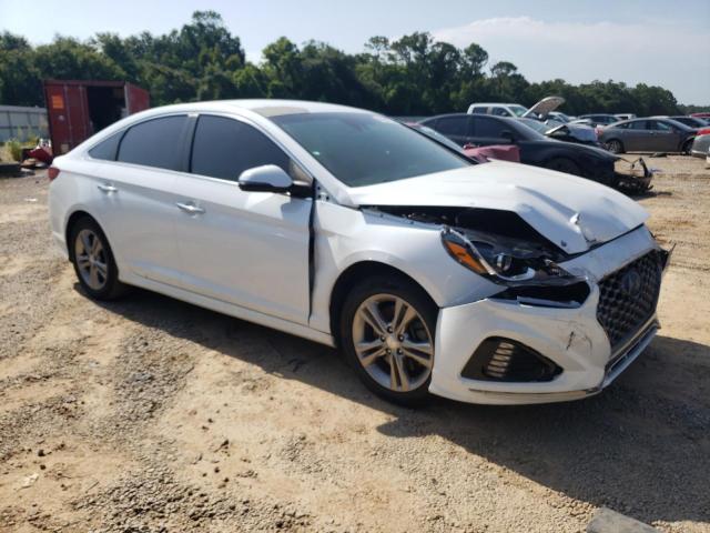 2019 HYUNDAI SONATA LIM - 5NPE34AF5KH768599