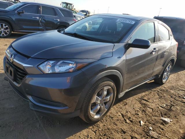 VIN 3CZRU5H34GM734875 2016 Honda HR-V, LX no.1