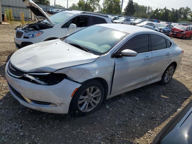 VIN 1C3CCCAB8GN153832 2016 Chrysler 200, Limited no.1