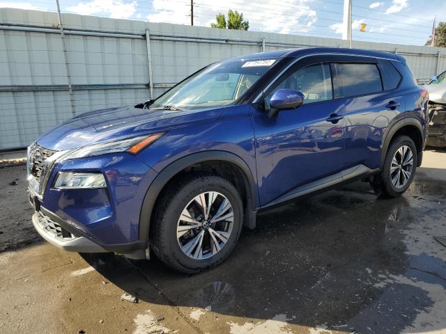 2021 NISSAN ROGUE SV - JN8AT3BB9MW210793
