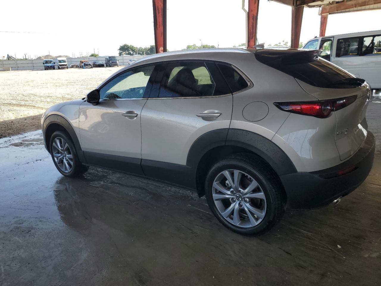 Lot #2786474278 2024 MAZDA CX-30 PREM