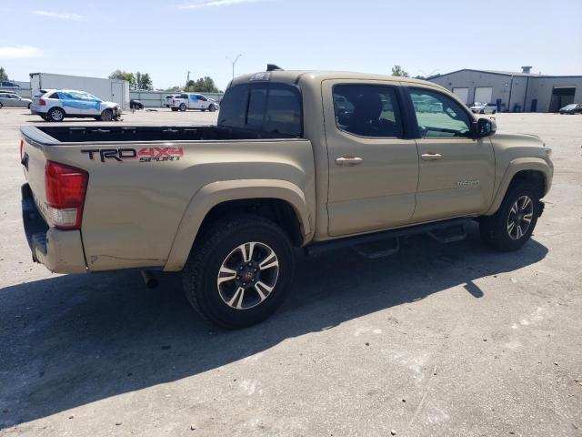 Vin: 5tfcz5anxhx115718, lot: 68374864, toyota tacoma double cab 20173