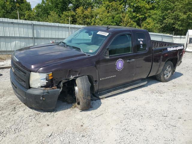 2009 CHEVROLET SILVERADO #2926297424