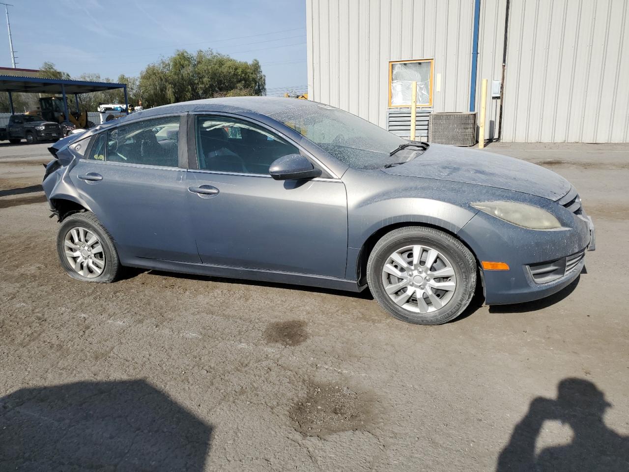 Lot #2973322598 2010 MAZDA 6 I