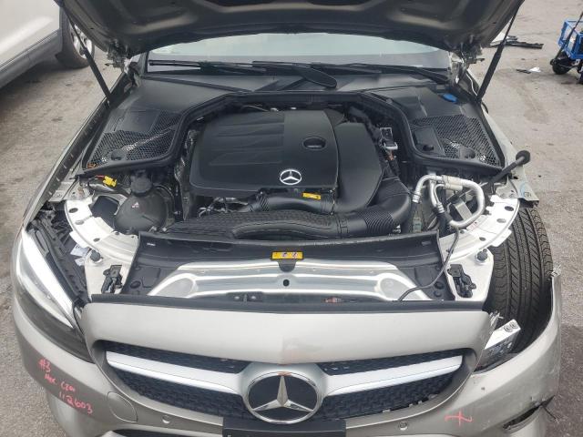 VIN W1KWJ8EB6MG052137 2021 Mercedes-Benz C-Class, 3... no.11