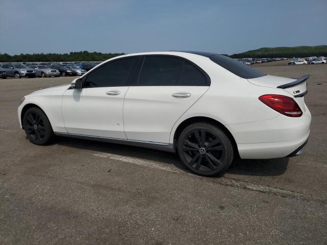 VIN 55SWF4KBXHU222006 2017 Mercedes-Benz C-Class, 3... no.2