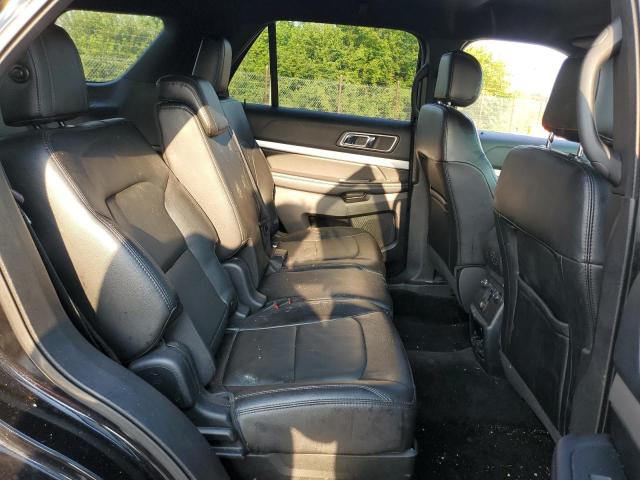 2017 FORD EXPLORER X - 1FM5K7DH7HGB38934
