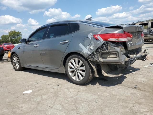 VIN 5XXGU4L36HG121853 2017 KIA Optima, EX no.2