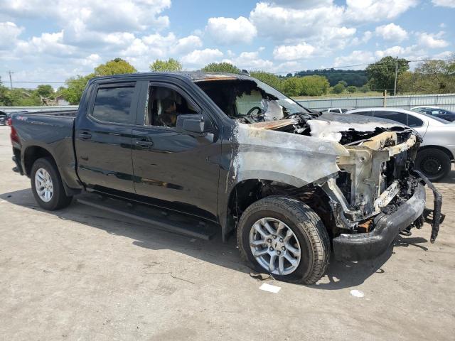2022 CHEVROLET SILVERADO - 1GCUDEET0NZ630075