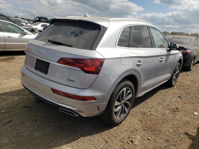 2023 AUDI Q5 PREMIUM - WA1EAAFY2P2075880
