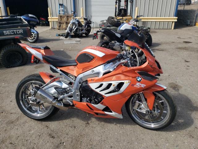 2010 BMW S 1000 RR - WB105170XAZV41855