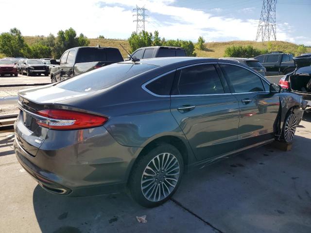 2017 FORD FUSION SE - 3FA6P0T90HR335633