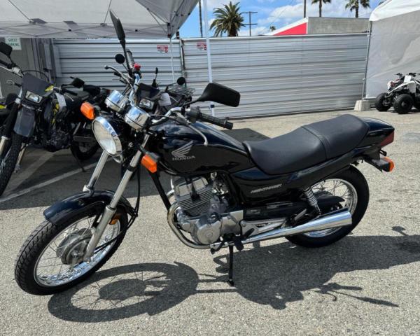 2008 HONDA CB250 - JH2MC24038K501373