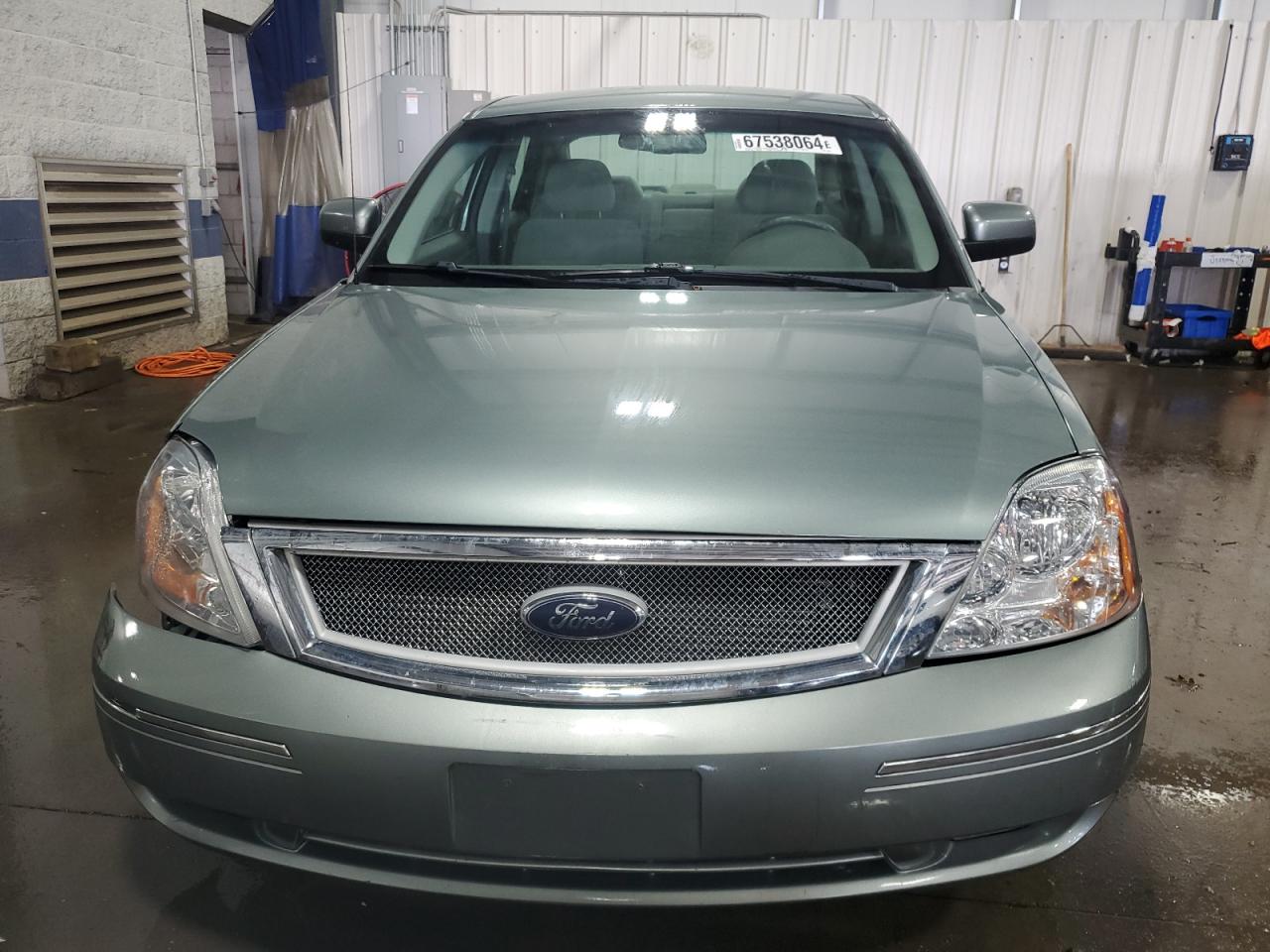 Lot #2974766176 2007 FORD FIVE HUNDR