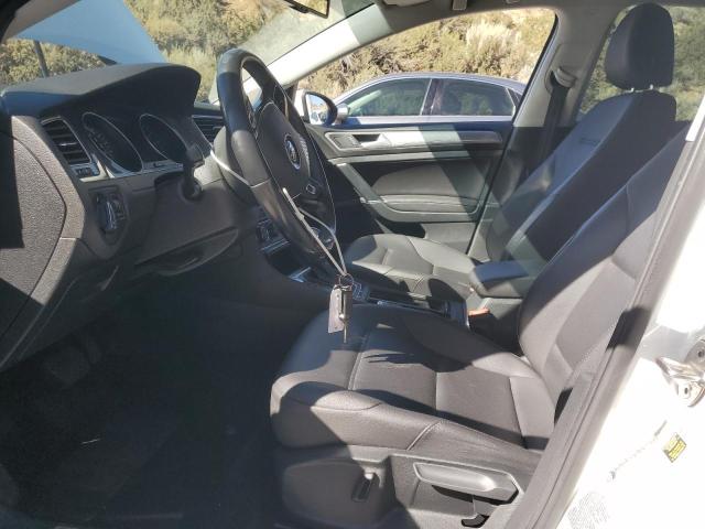 2016 VOLKSWAGEN E-GOLF SEL - WVWPP7AU6GW902776