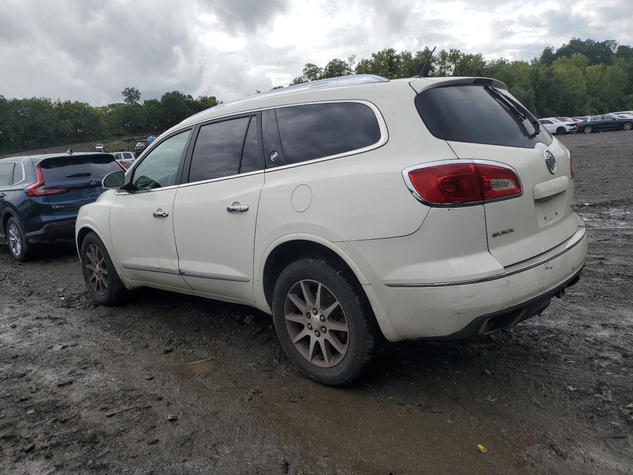 Lot #2971309795 2015 BUICK ENCLAVE