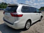 TOYOTA SIENNA XLE photo