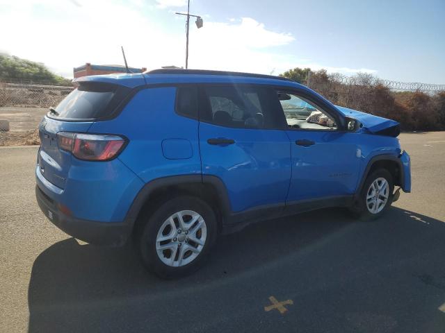 Vin: 3c4njcab6jt181534, lot: 67351674, jeep compass sport 20183