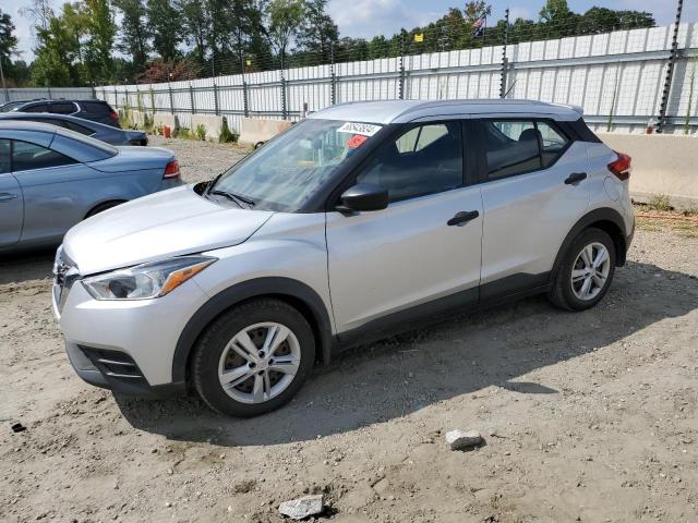 2019 NISSAN KICKS S - 3N1CP5CU4KL471565