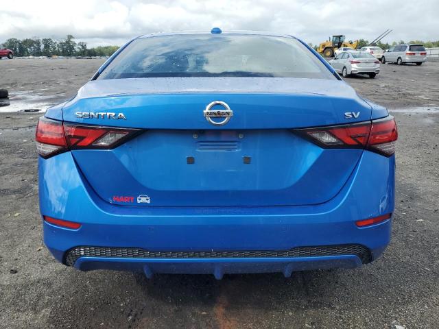 2023 NISSAN SENTRA SV - 3N1AB8CV3PY234673