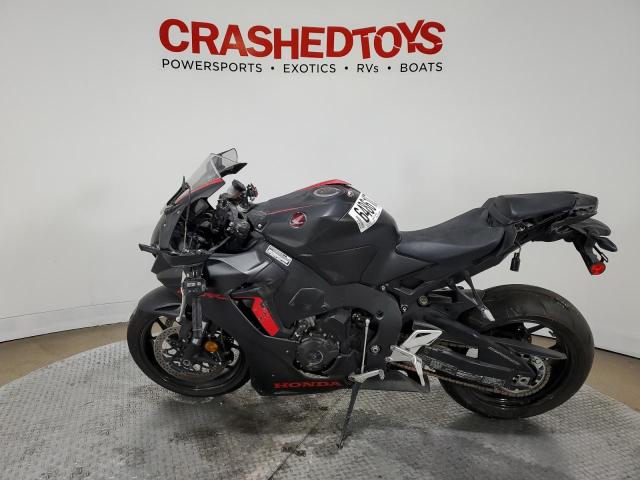2017 HONDA CBR1000 RA JH2SC7757HK000935