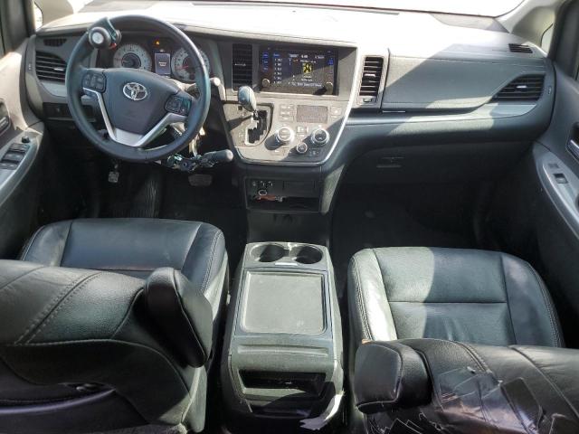 2017 TOYOTA SIENNA SE 5TDXZ3DCXHS863004