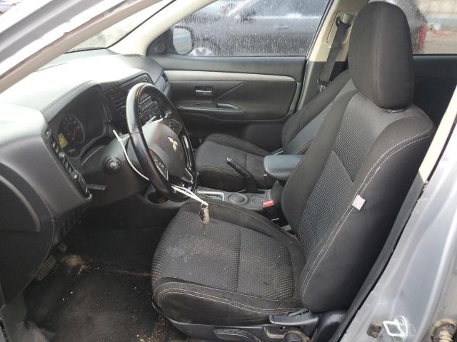 2016 MITSUBISHI OUTLANDER - JA4AD2A33GZ064658
