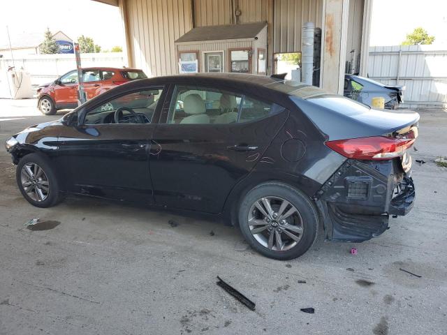 2017 HYUNDAI ELANTRA SE - 5NPD84LF1HH118879